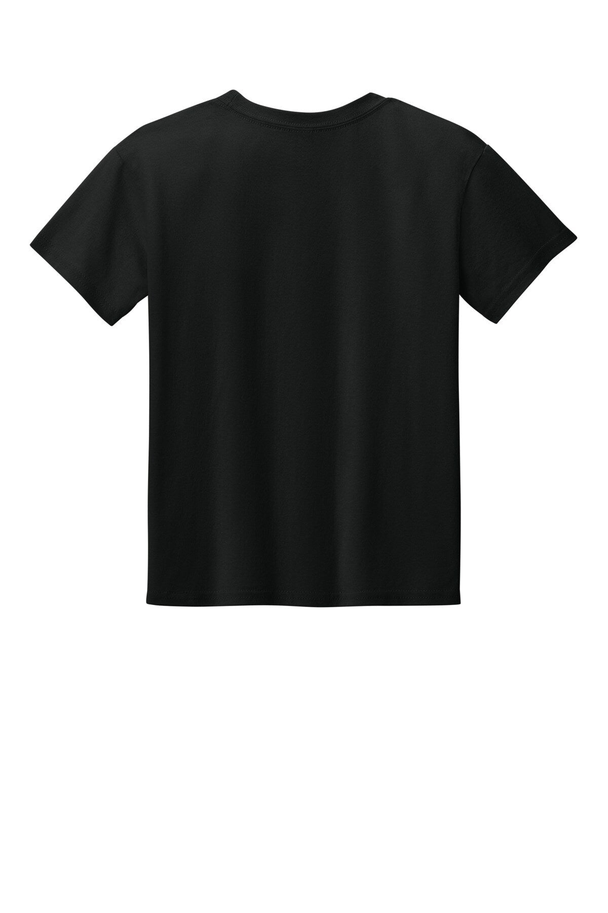 Gildan® Youth Crewneck Short Sleeve Light Cotton Tee