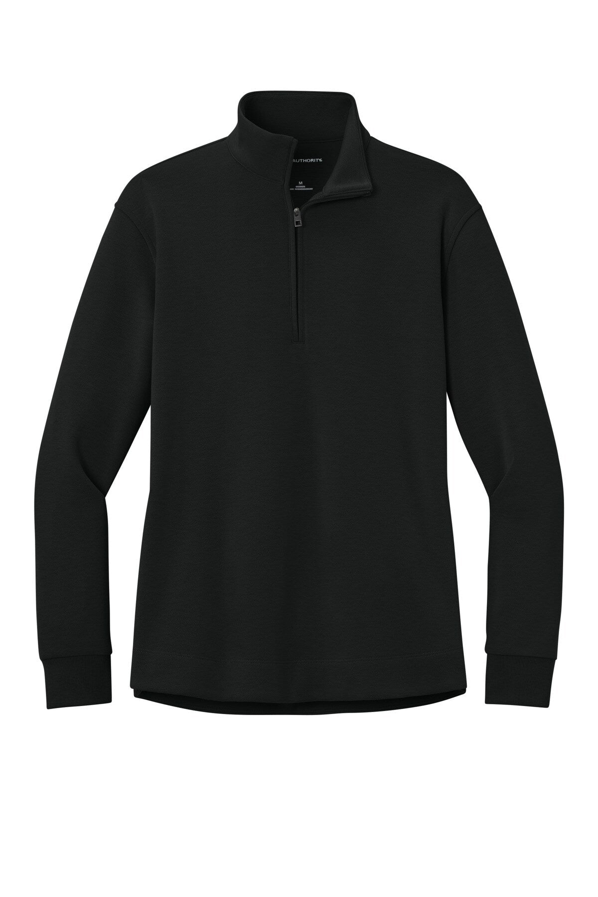 Port Authority® Women's Wearever Signature Double Pique 1/4-Zip