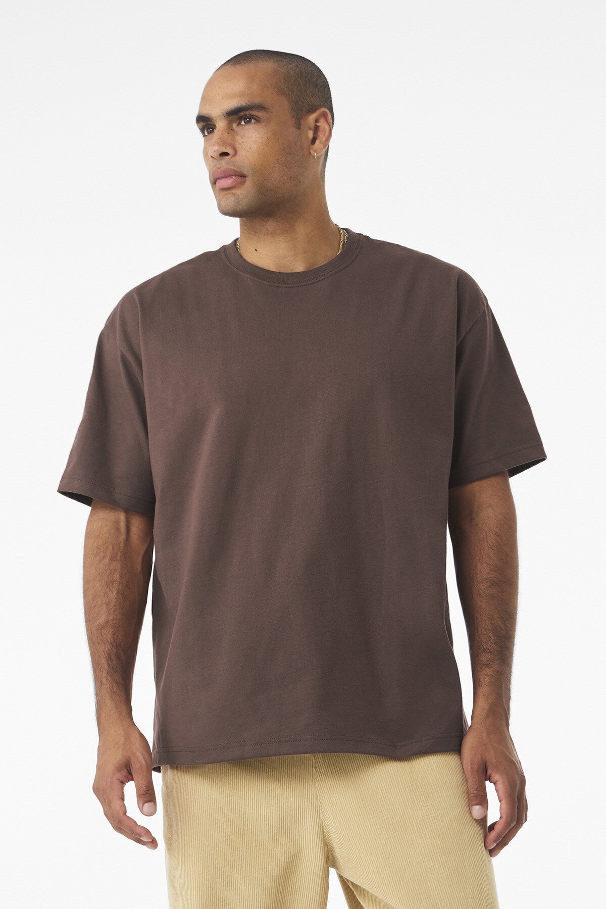 BELLA+CANVAS® Adult Heavyweight Short Sleeve Tee