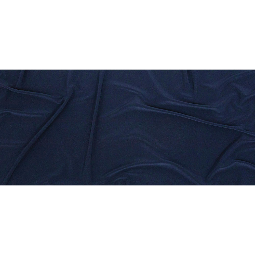 Ralph Lauren Lighthouse Navy Stretch Matte Jersey