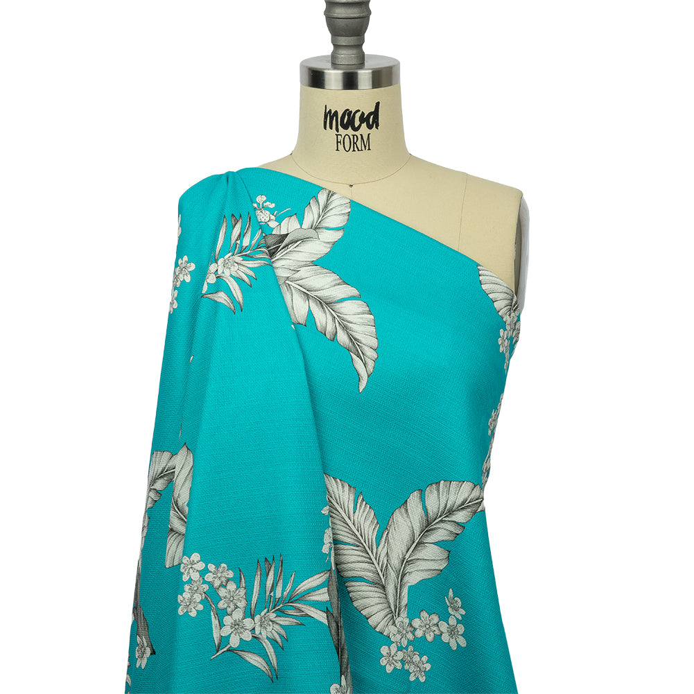 Mood Exclusive Passing By Stretch Cotton Woven