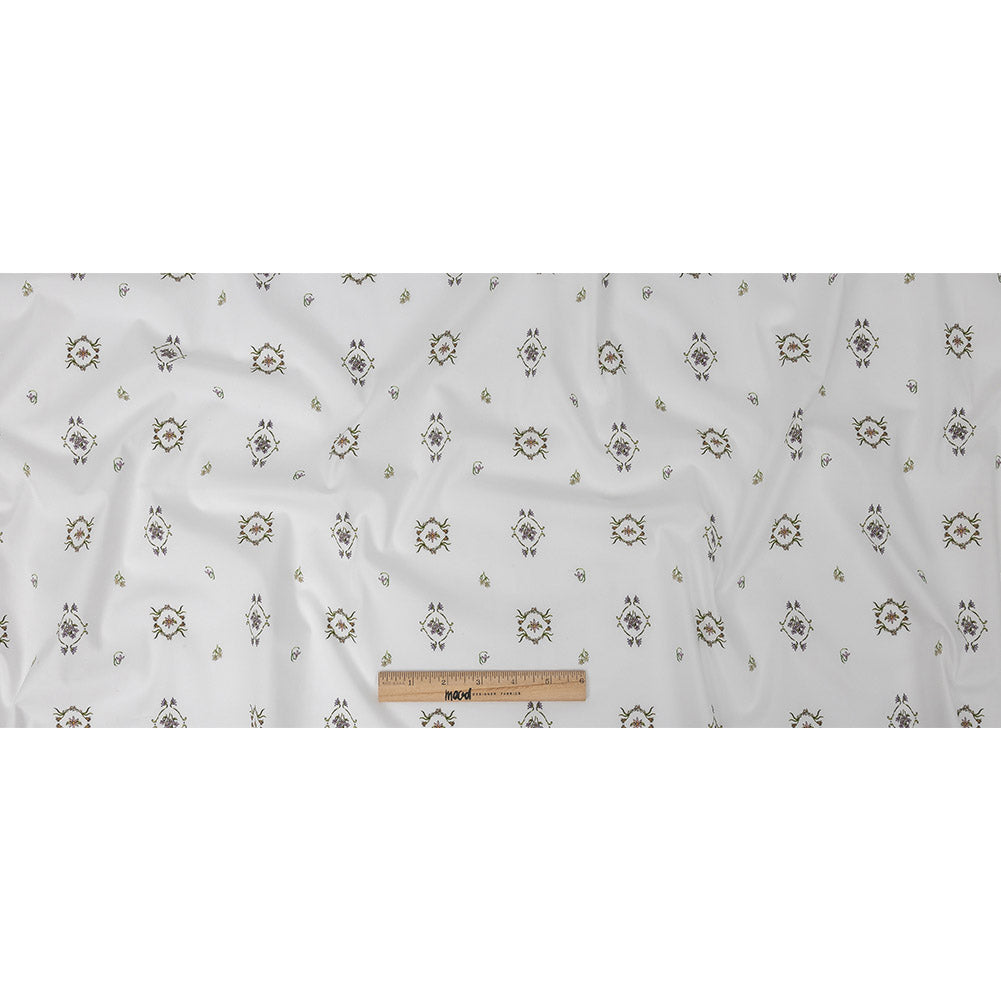 Mood Exclusive Distinguished Decor Stretch Cotton Poplin