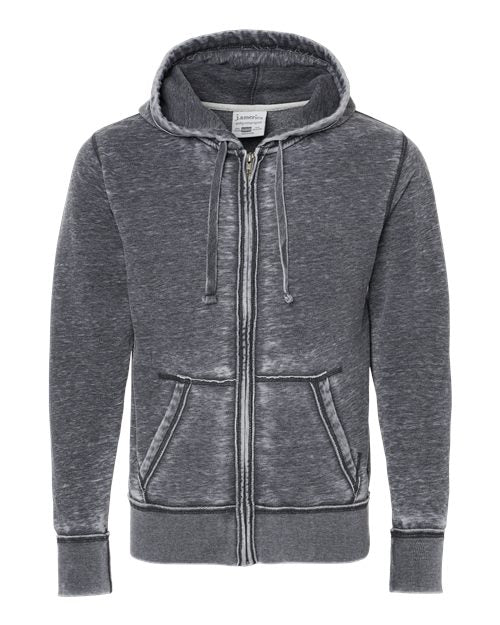 Men's Vintage Zen Fleece Full-Zip Hooded Sweatshirt