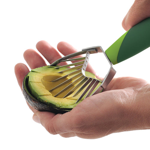 Norpro Grip-EZ Avocado Cut / Pit / Slice 3 in 1 Tool