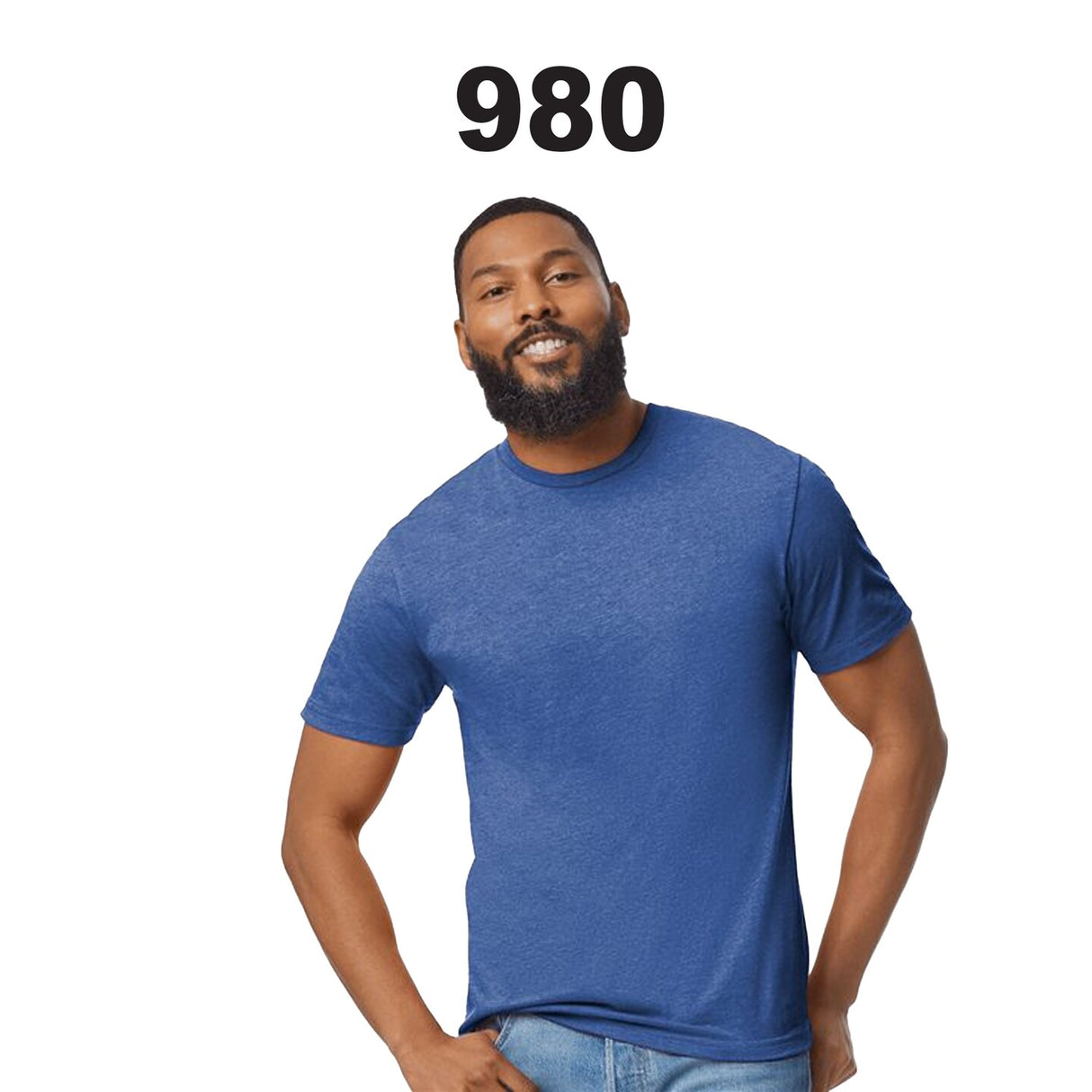 Gildan® Softstyle Lightweight Short Sleeve Crewneck T-Shirt