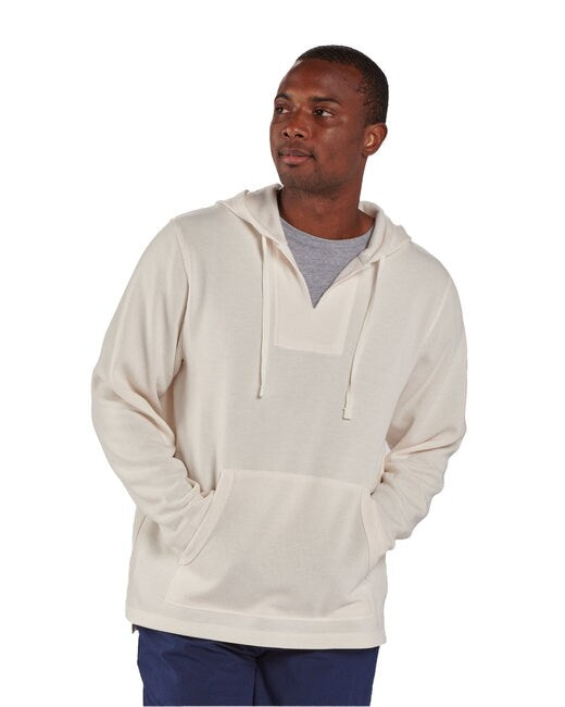 Boxercraft® Men's Baja Sweater Fleece Pullover Hood