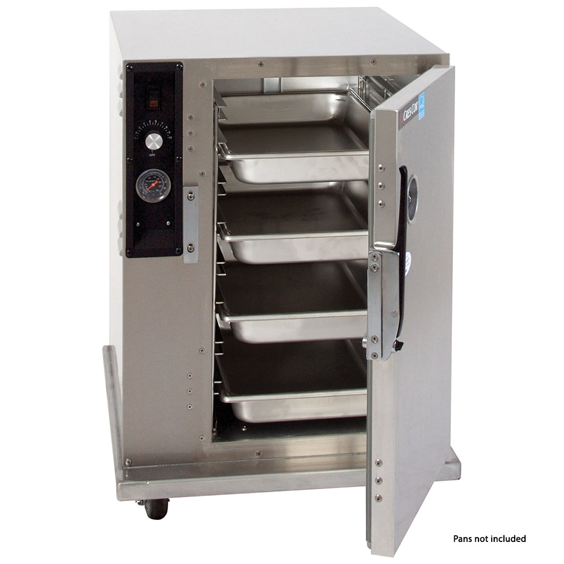 Cres Cor H-339-X-128C Insulated Undercounter Holding Cabinet