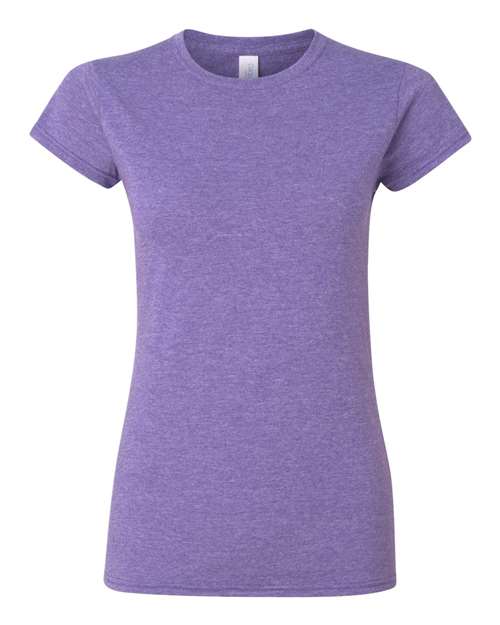 Women's Softstyle Short Sleeve Crewneck T-Shirt