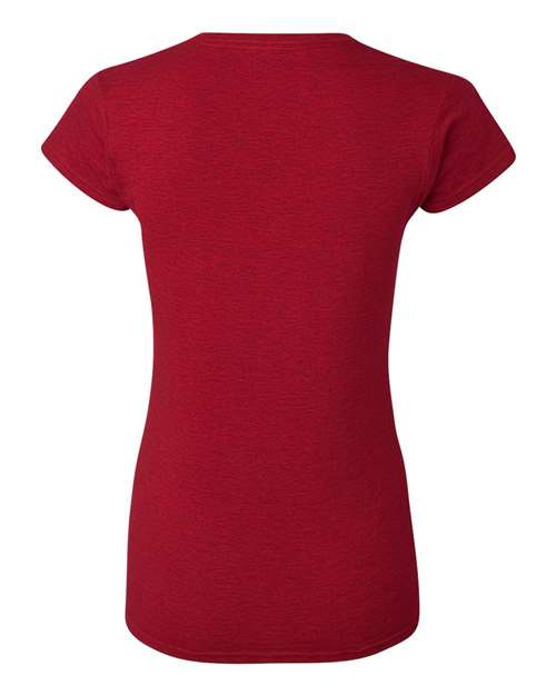Women's Softstyle Short Sleeve Crewneck T-Shirt
