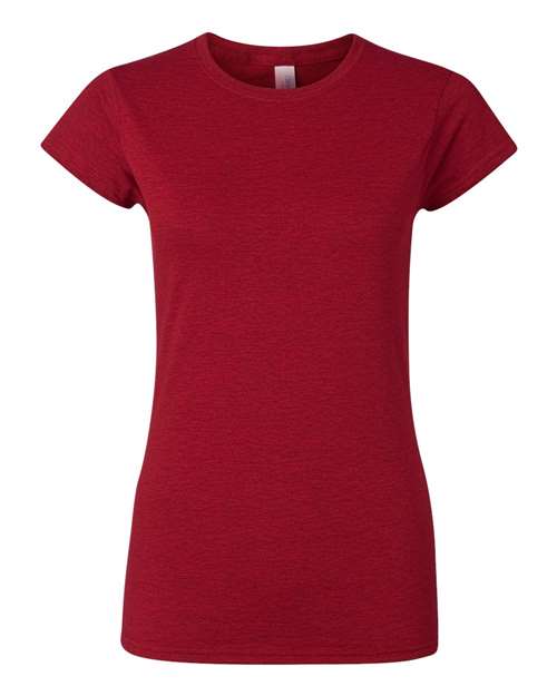 Women's Softstyle Short Sleeve Crewneck T-Shirt