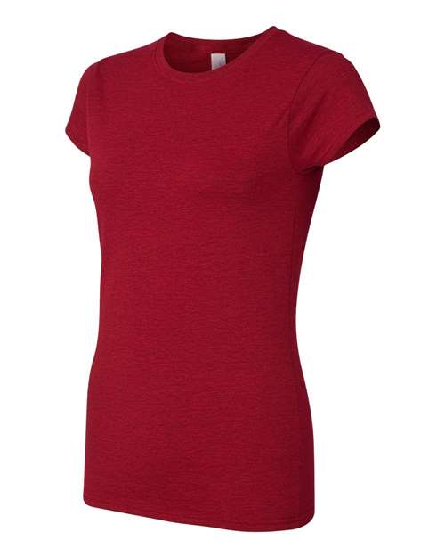 Women's Softstyle Short Sleeve Crewneck T-Shirt