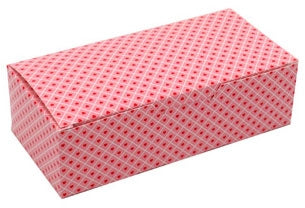 One Pound Loving Hearts Candy Boxes - 5 Pack