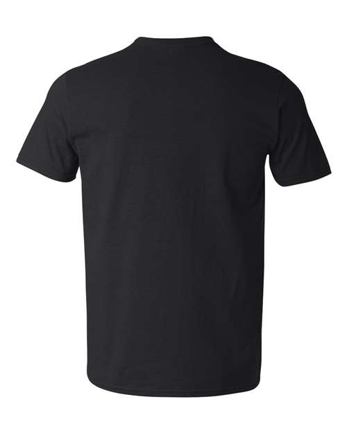 Unisex Softstyle Short Sleeve V-Neck T-Shirt