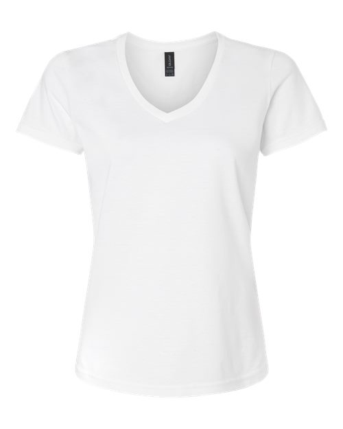 Gildan Women's Softstyle V-Neck T-Shirt