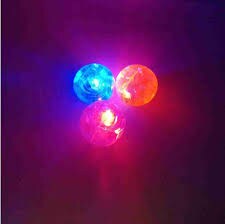 Light Up Orbit Ball - Assorted Colors