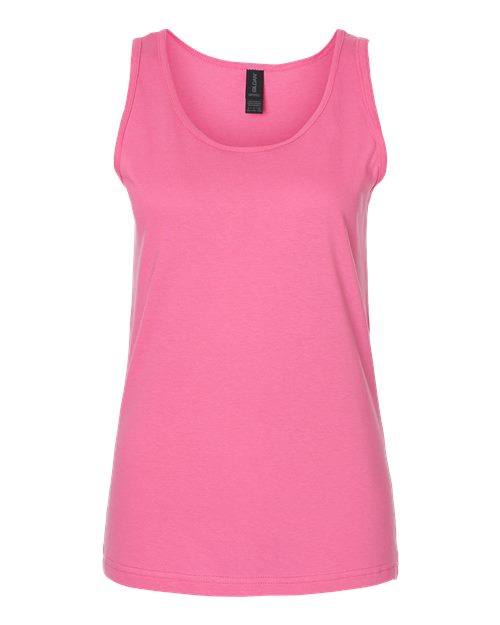 Women's Softstyle Sleeveless Tank Top