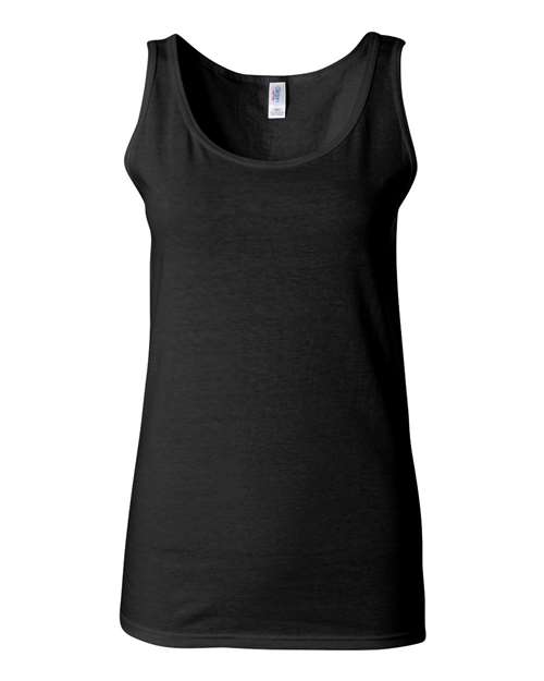 Women's Softstyle Sleeveless Tank Top