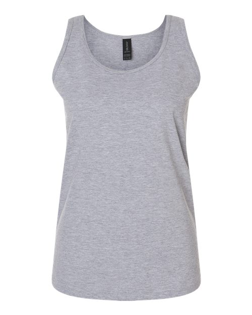 Women's Softstyle Sleeveless Tank Top