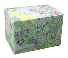 Half Pound Easter Garden Candy Box - 5 Pack