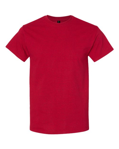 Bayside Unisex USA-Made Fine Jersey T-Shirt
