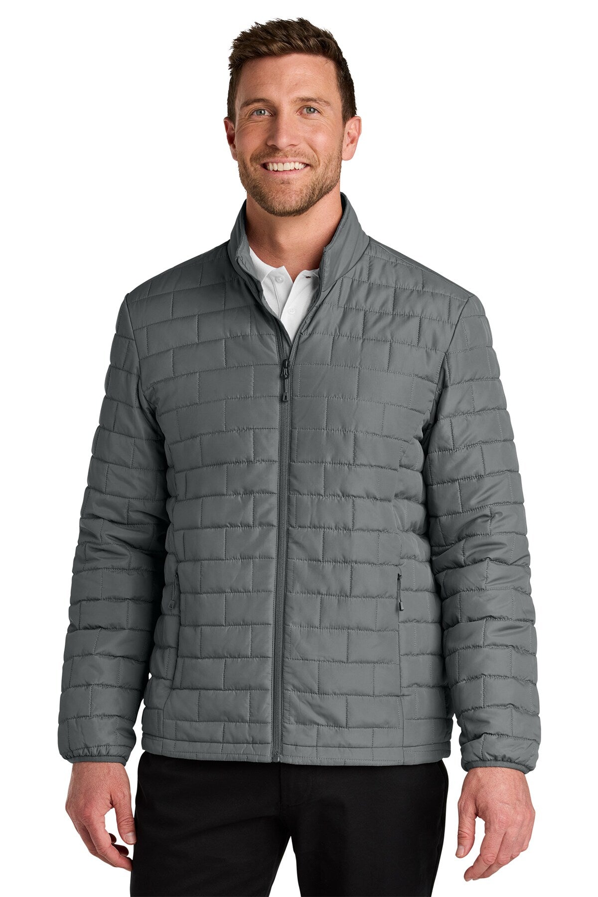 Port Authority® C-FREE Brick Jacket