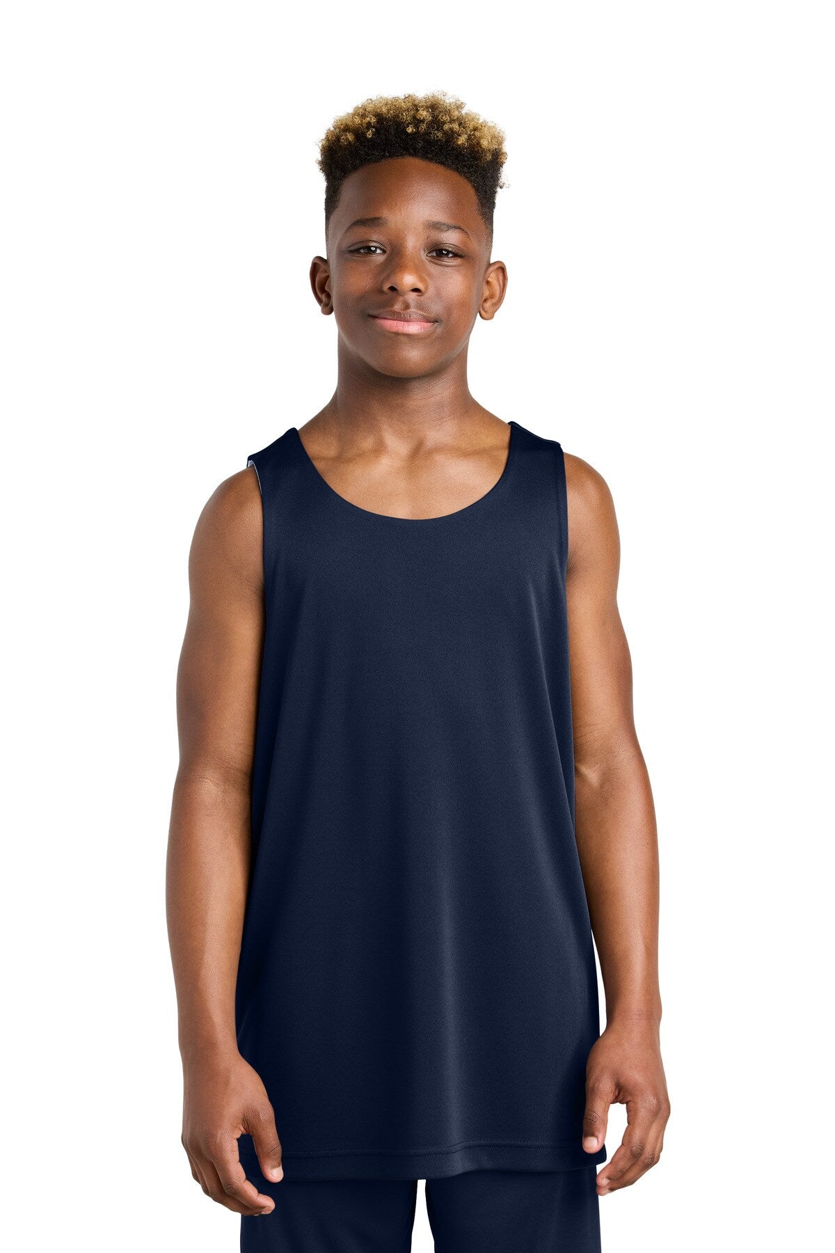 Sport-Tek® Youth PosiCharge Competitor Rev Tank