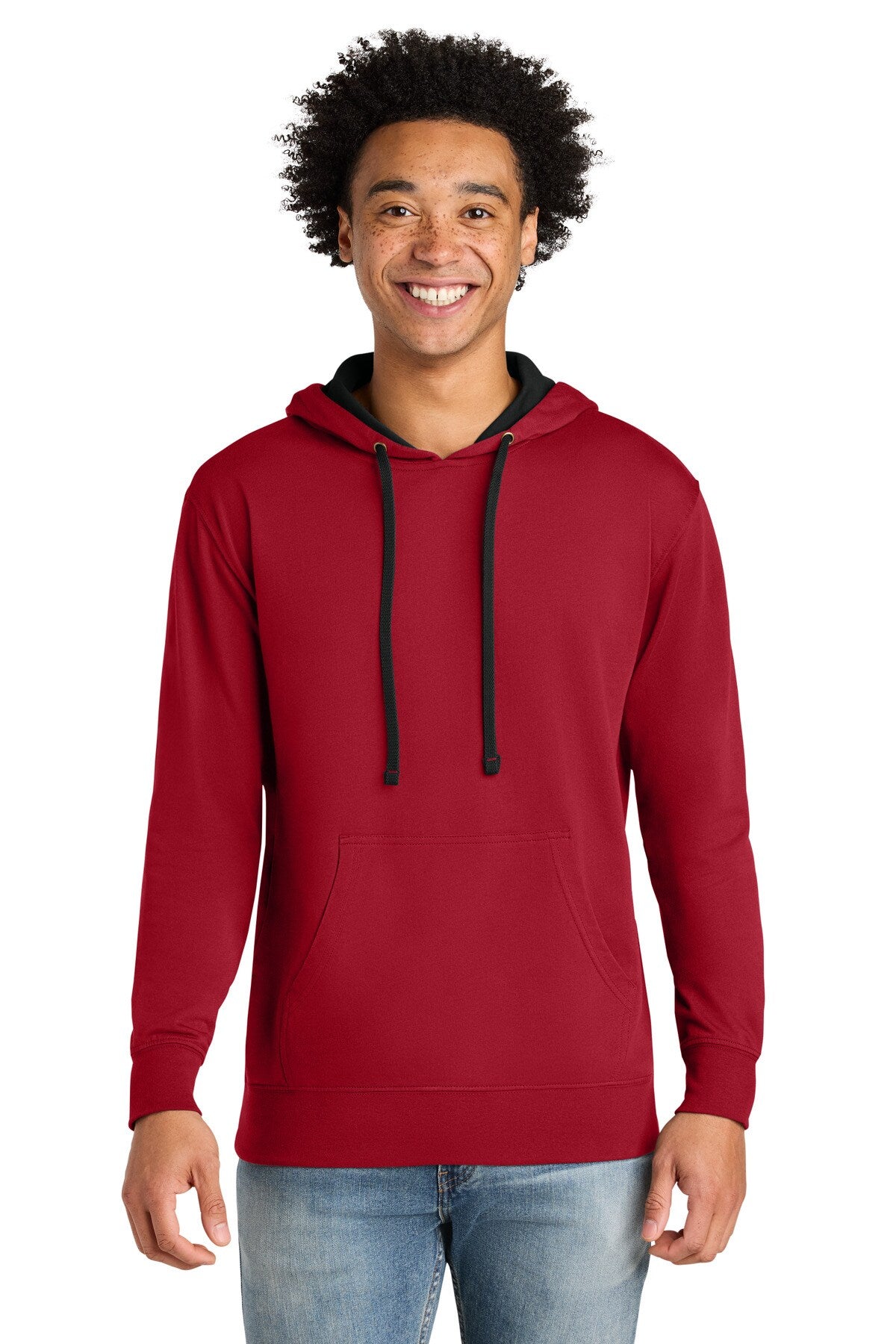 Next Level® Unisex Laguna Soft Midweight Hoodie Sweatshirt