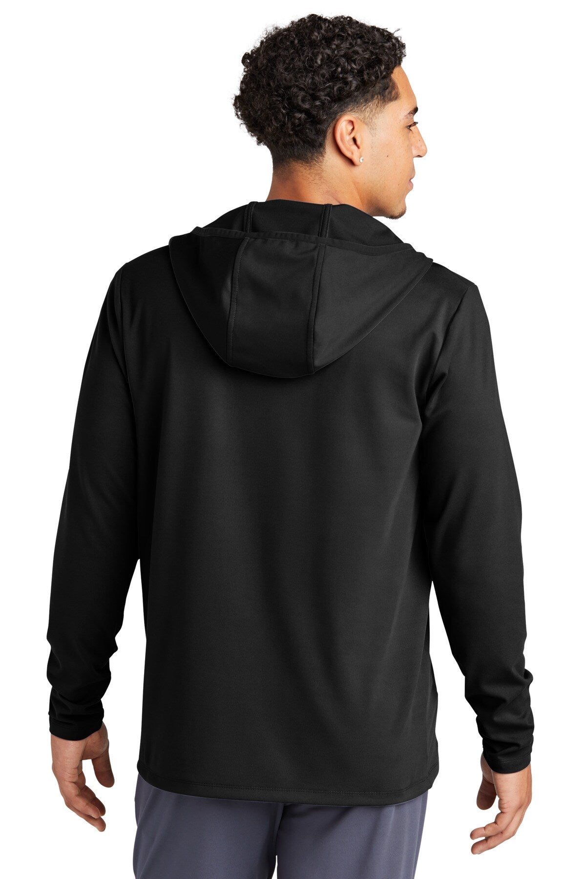Sport-Tek® Circuit Hooded Full-Zip