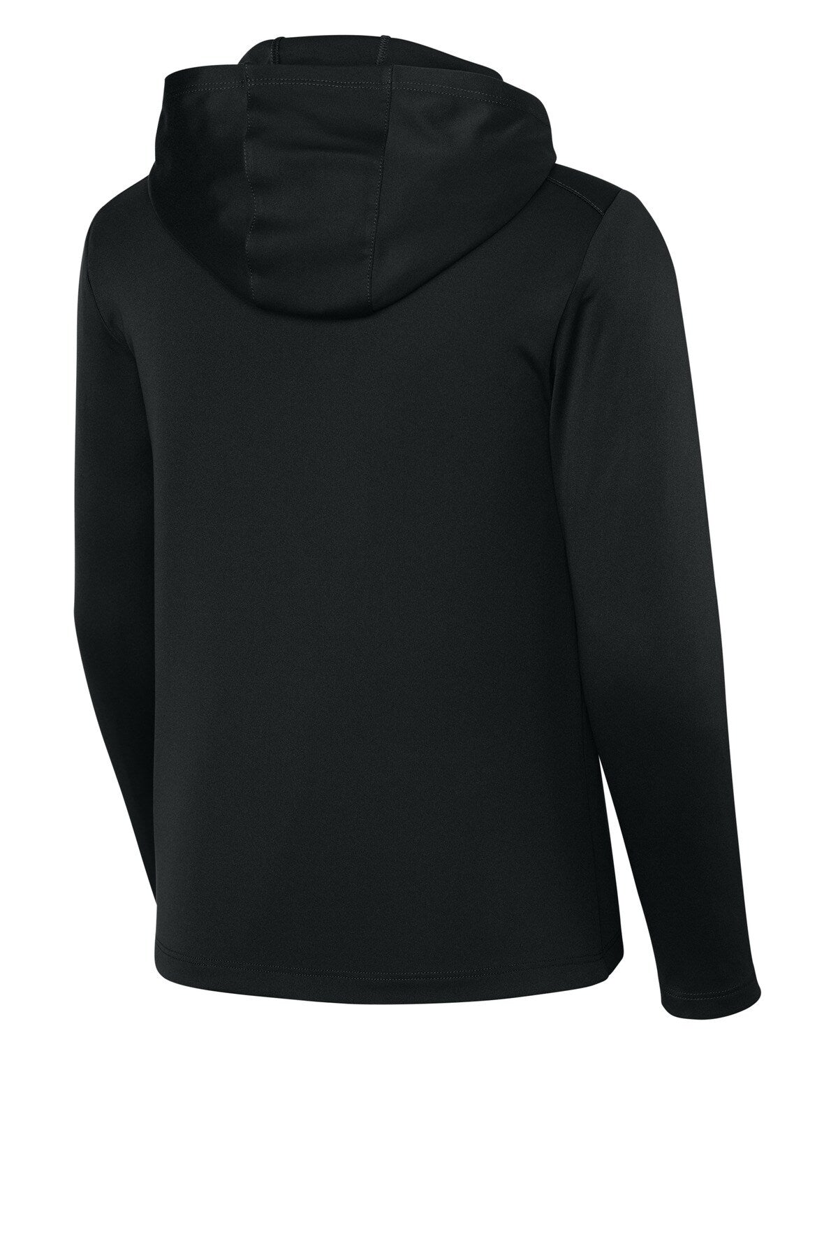 Sport-Tek® Youth Posi-UV Pro Long Sleeve Hoodie