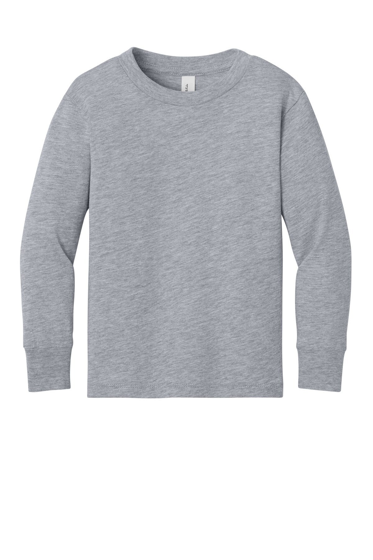 BELLA+CANVAS® Toddler Jersey Long Sleeve Tee