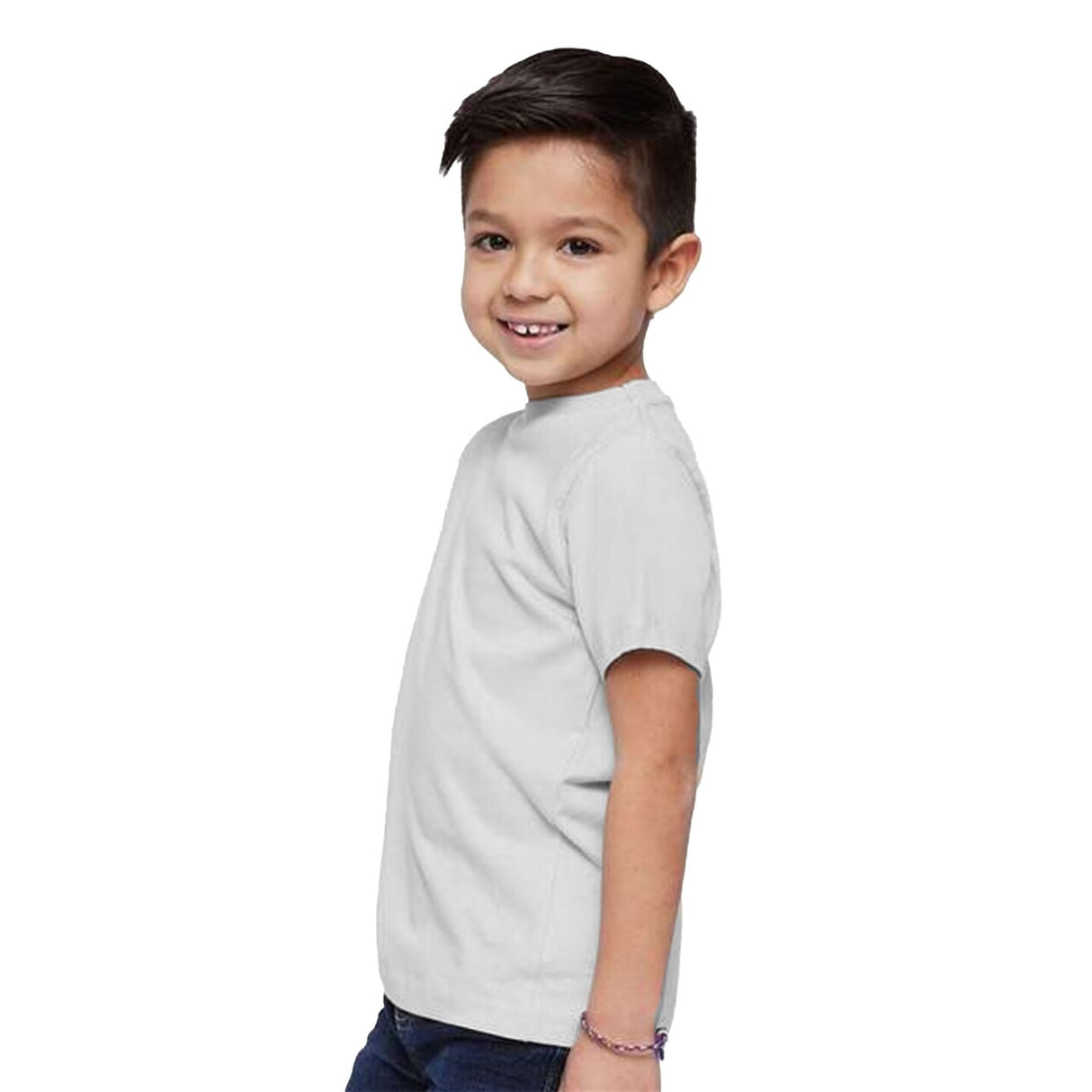 Gildan® Heavy Cotton Toddler Crewneck Short Sleeve Tee