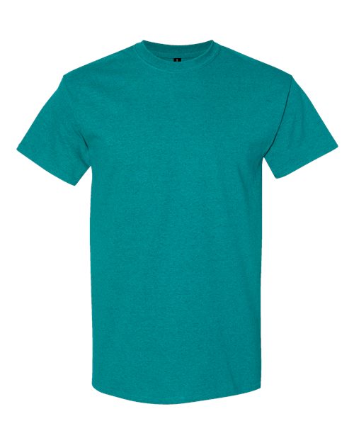 Bayside Unisex USA-Made Fine Jersey T-Shirt