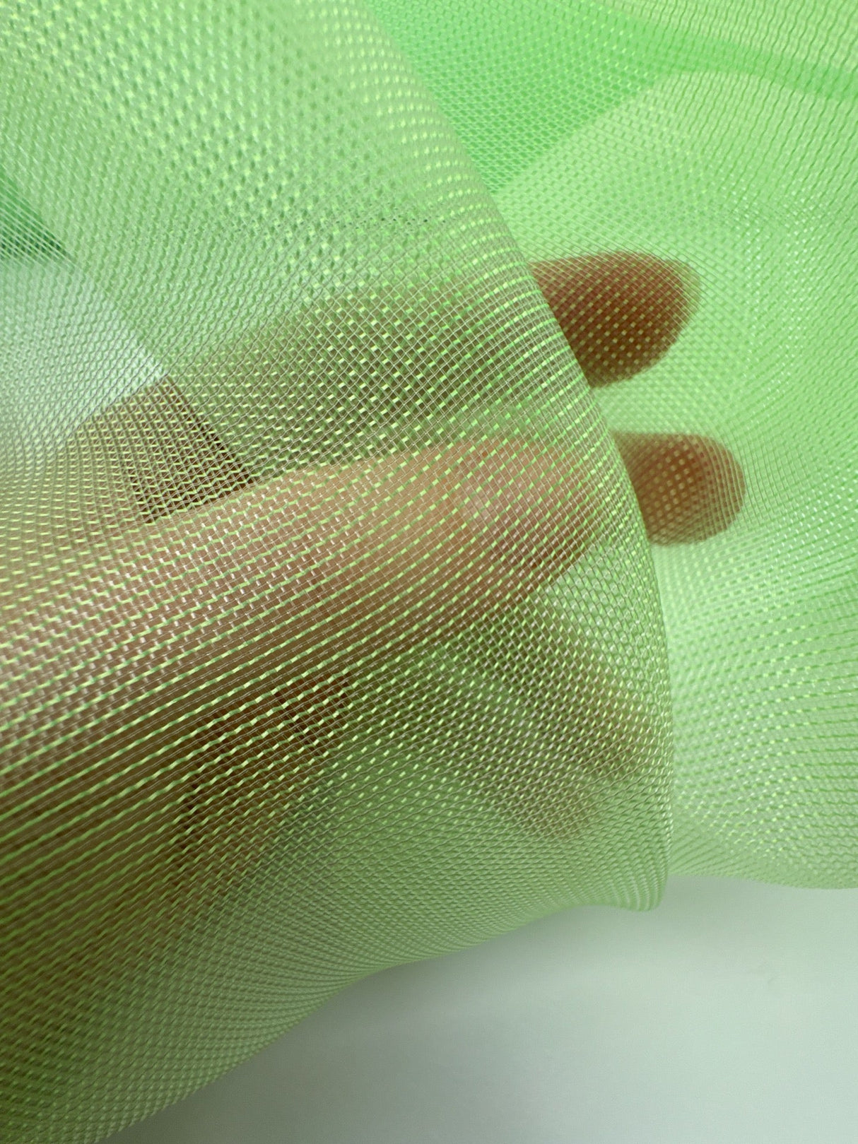 Polyamide Mesh Green