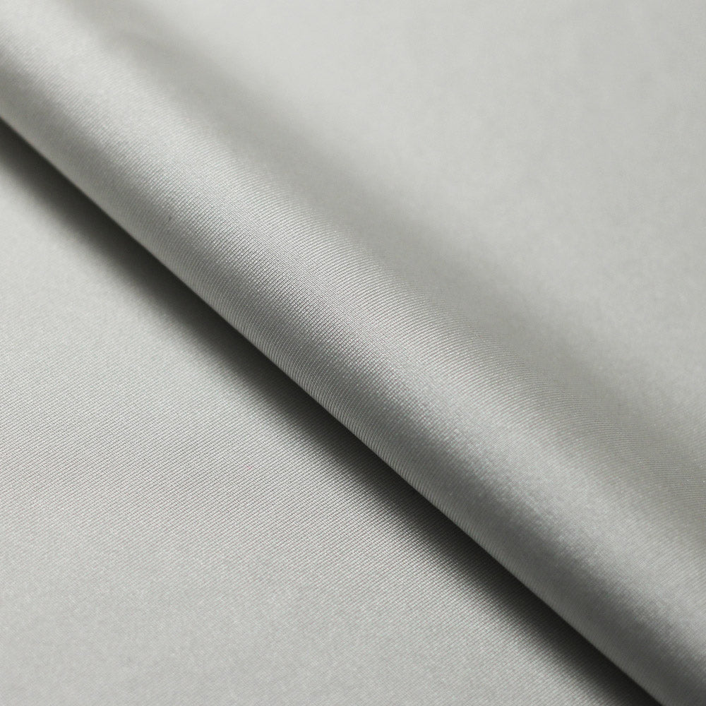 Power Jersey Plus Matte Nylon Spandex Fabric - Solid Colors, 58-60" Width (1 Yard)