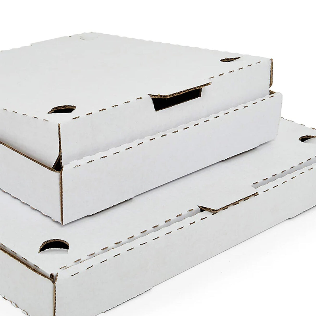 Heavy Duty WhitePizza Boxes 18" x 18" x 1.625"