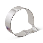 Cookie Cutter Letter Q - 1591A*
