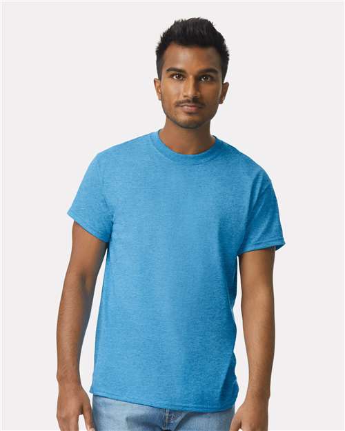 Ultra Cotton Crewneck Short Sleeve T-Shirt