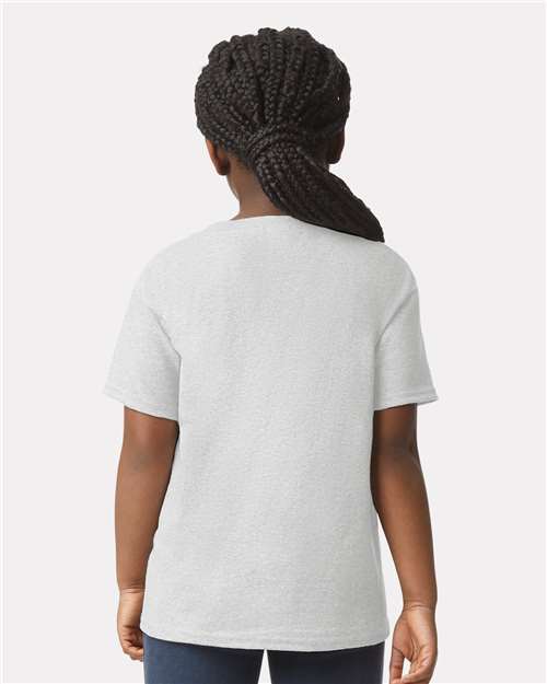 Classic Youth Ultra Cotton Short Sleeve T-Shirt Soft & Comfortable Fit