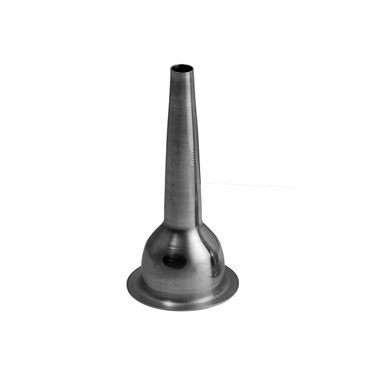 Stuffing Tube, Bell Shape, #22 Hub, 1/2" Hole at Tip