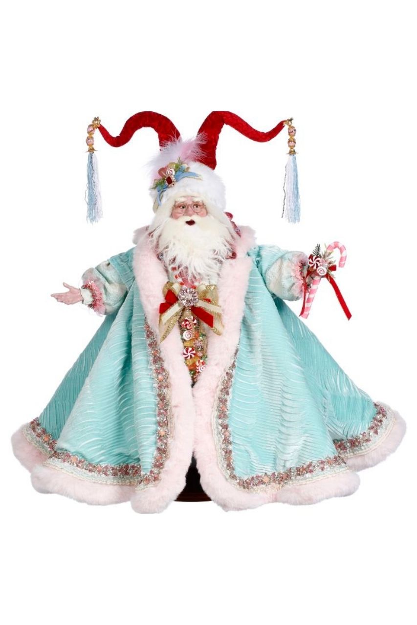 25" Candy Dandy Santa - Mark Roberts
