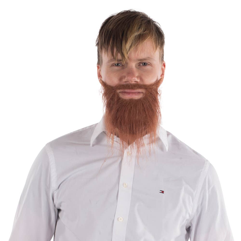 Beard Costume Accessory - Adults