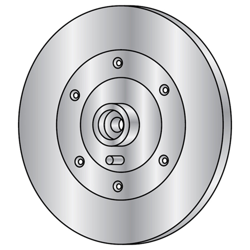 Center Plate Support for Globe Slicers, Model 384-1 OEM # 384-1