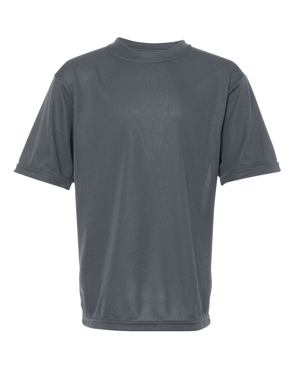 Augusta Sportswear® Youth Nexgen Wicking Short Sleeve Crewneck T-Shirt