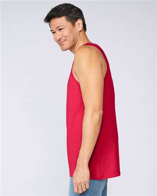 Gildan® Softstyle Sleeve Less Tank Top - 64200