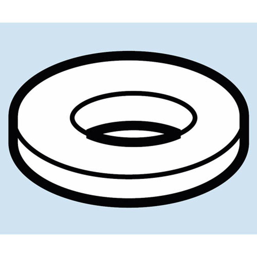 Worm Wheel Shaft Washer For Hobart Mixer OEM # 124745