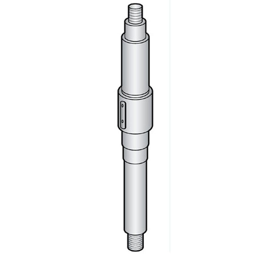 Shaft - Planetary (O/S With grooves) For Hobart Mixer OEM # 12750