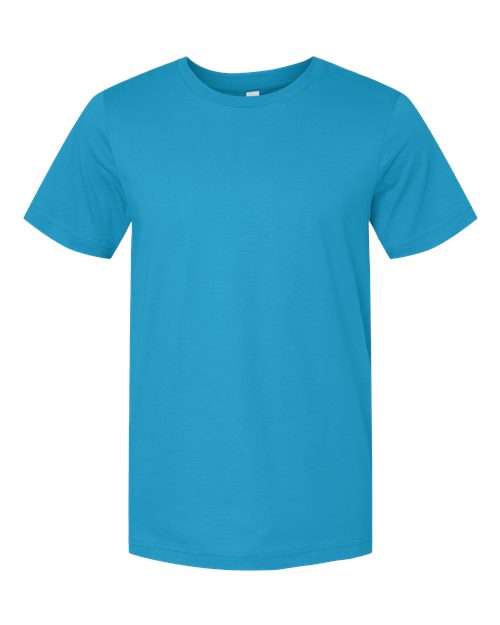 BELLA + CANVAS Jersey Tee Unisex Retail Fit