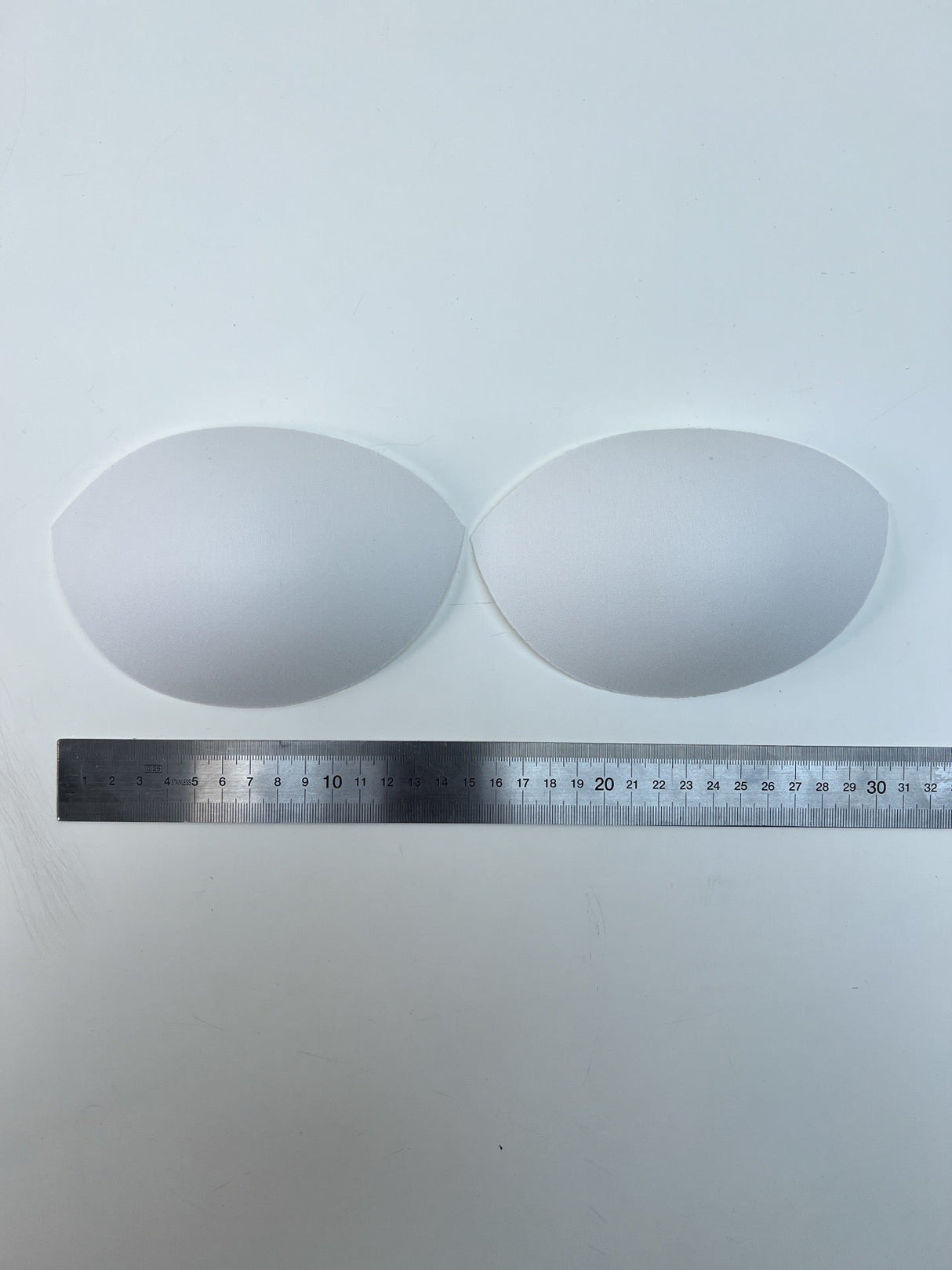 White Shades Sewing Notions