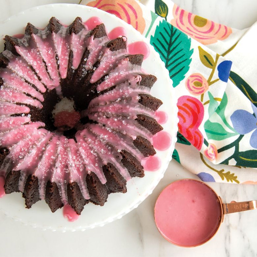 Nordic Ware 93277 Brilliance Bundt Pan