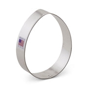 Cookie Cutter Egg 4" - 5667A